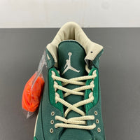 Low Top Sneakers, Green Beige Colorway, Lace Up Design, Casual Gift for Sneaker Fans