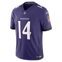 Baltimore Ravens Kyle Hamilton Purple Team Stitched Limited Jersey