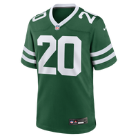 New York Jets Breece Hall Legacy Green Game Jersey