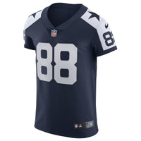 Dallas Cowboys CeeDee Lamb Navy Alternate Elite Jersey