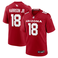 Arizona Cardinals Marvin Harrison Jr. Cardinal Player Game Jersey