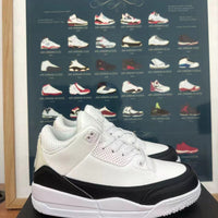 Low Top Sneakers, Gray White Colorway, Lace Up Design, Casual Gift for Sneaker Fans