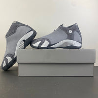 Retro Low Top Sneakers, Gray Colorway, Lace Up Design, Casual Gift for Sneaker Fans