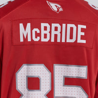 Arizona Cardinals Trey McBride Cardinal Game Jersey