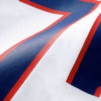 Paris Saint-Germain White 2025 Soccer x NFL Game Jersey
