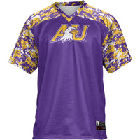 Ashland Eagles Football Jersey - Purple