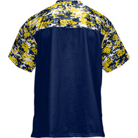 Pace University Setters Football Jersey - Blue
