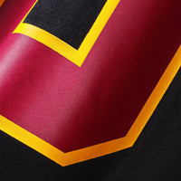 Washington Commanders Jacory Croskey-Merritt Black Hail Raiser Alternate Game Jersey