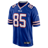 Buffalo Bills Jackson Hawes Royal Team Game Jersey