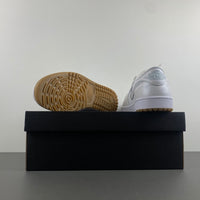Low Top Sneakers, White Colorway, Lace Up Design, Casual Gift for Sneaker Fans