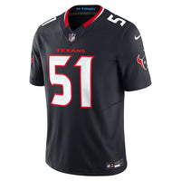 Houston Texans Will Anderson Jr. Navy Limited Jersey