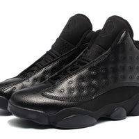 Sneakers, Black Colorway, Lace Up Design, Casual Gift for Sneaker Fans