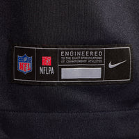 Houston Texans Marvin Harrison Jr. Navy Team Game Jersey