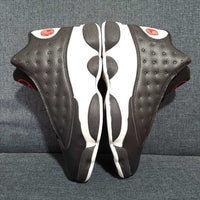 Sneakers, Black White Colorway, Lace Up Design, Casual Gift for Sneaker Fans