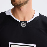 Los Angeles Kings Black Home Authentic Pro Jersey