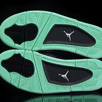 Sneakers, Green Colorway, Lace Up Design, Casual Gift for Sneaker Fans