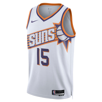 Phoenix Suns Association Edition Swingman Jersey - White - Devin Booker