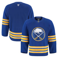 Buffalo Sabres Royal Home Authentic Pro Jersey
