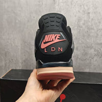 Mid Top Sneakers, Gray Pink Colorway, Lace Up Design, Casual Gift for Sneaker Fans