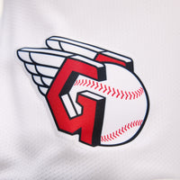 Cleveland Guardians Jose Ramirez White Home Limited Player Jersey