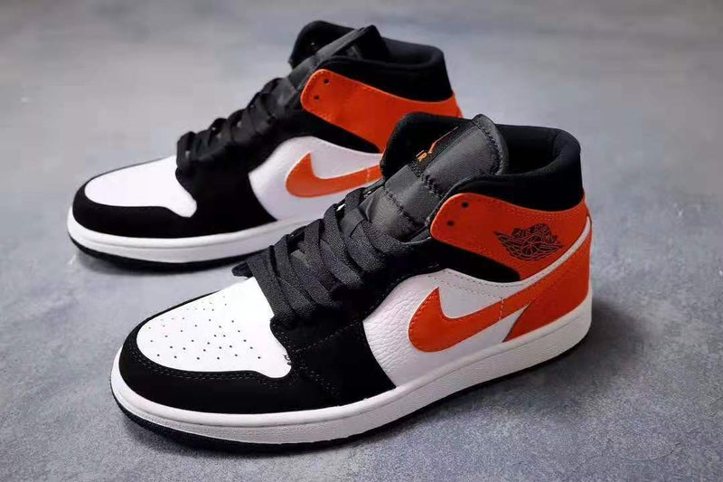 Mid Top Sneakers, Black Colorway, Lace Up Design, Casual Gift for Sneaker Fans