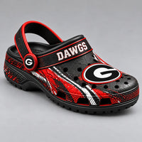 DAWGS - Red, Black and the Weight of a Single Letter