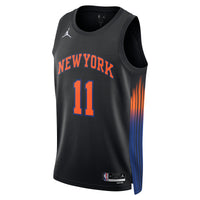 New York Knicks Statement Swingman Jersey - Brunson