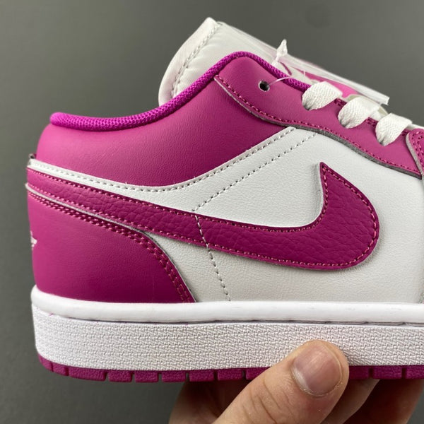 Low Top Sneakers, White Red Colorway, Lace Up Design, Casual Gift for Sneaker Fans