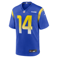 Los Angeles Rams Cobie Durant Royal Game Player Jersey