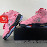 Low Top Sneakers, Pink Colorway, Lace Up Design, Casual Gift for Sneaker Fans