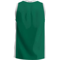 Wisconsin-Green Bay Phoenix Lightweight Basketball Jersey - Green