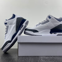 Low Top Sneakers, Midnight Blue Navy Colorway, Lace Up Design, Casual Gift for Sneaker Fans