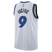 Orlando Magic Replica Association Edition Edition Swingman Jersey - White - Nikola Vučević