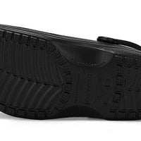 Lined Clogs - Black - Style 205969-060