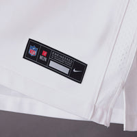 Atlanta Falcons Michael Penix Jr. White Game Jersey