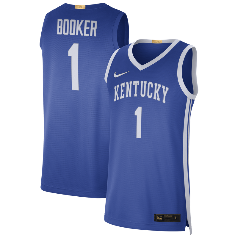 NCAA Kentucky College Basketball Jersey - Devin Booker