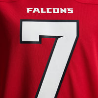 Atlanta Falcons Bijan Robinson Red Game Jersey