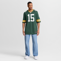 Green Bay Packers Bart Starr Green Game Retired Player Jersey