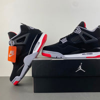 Mid Top Sneakers, Black Red Gray Colorway, Lace Up Design, Casual Gift for Sneaker Fans