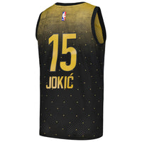 Nikola Jokic Black 2016 NBA Rising Stars Challenge Hardwood Classics Swingman Jersey