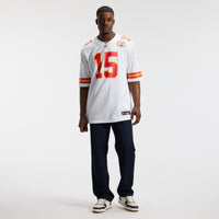 Kansas City Chiefs Patrick Mahomes White Game Jersey