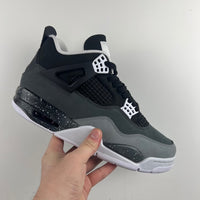Low Top Sneakers, Black Gray Colorway, Lace Up Design, Casual Gift for Sneaker Fans