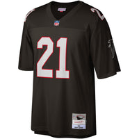 Atlanta Falcons Deion Sanders Black Legacy Replica Jersey