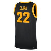 Caitlin Clark Black Iowa Hawkeyes Home Replica Basketball Jersey
