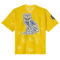 Golden State Warriors Mesh Football Jersey