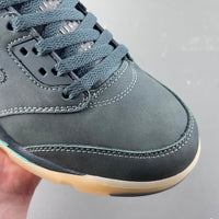 Retro Low Top Sneakers, Aurora Green Black Colorway, Lace Up Design, Casual Gift for Sneaker Fans