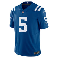 Indianapolis Colts Anthony Richardson Sr. Royal Limited Jersey