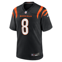 Cincinnati Bengals Ryan Rehkow Black Game Jersey