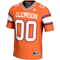 Clemson Tigers NIL Pick-A-Player Football Jersey - Orange