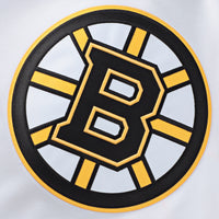 Boston Bruins White Away Premium Jersey